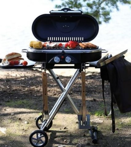 Grillar/Stekhäll & Gasolkök